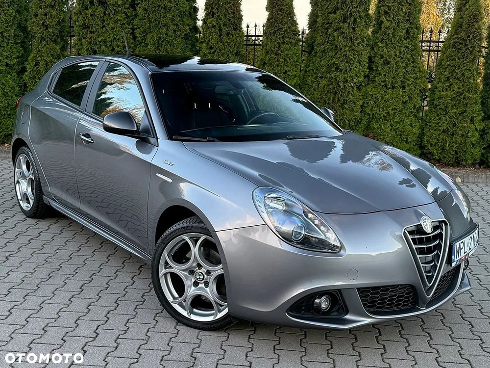 Alfa Romeo Giulietta