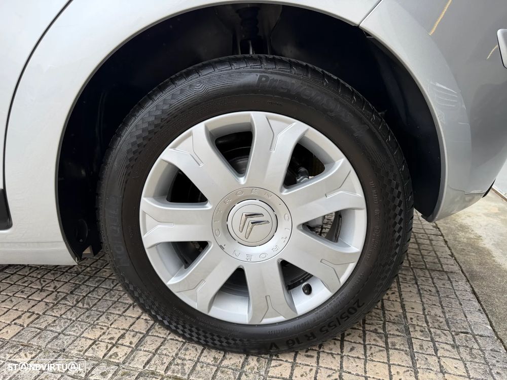 Citroën C4 1.6 HDi 110 SX - 46