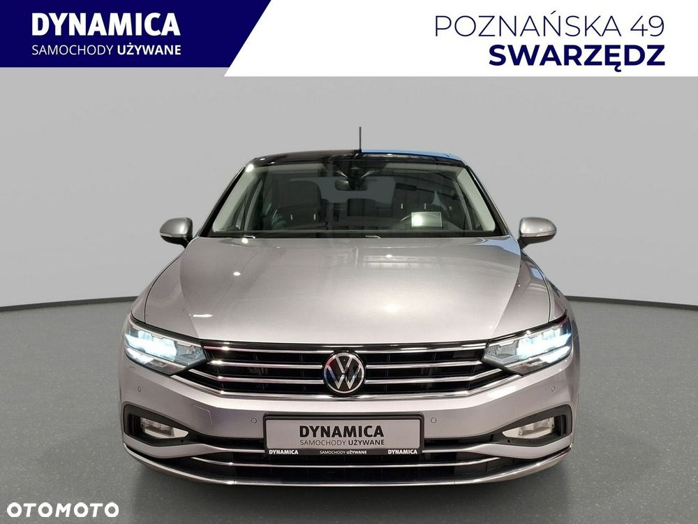 Volkswagen Passat 2.0 TDI Elegance DSG - 3