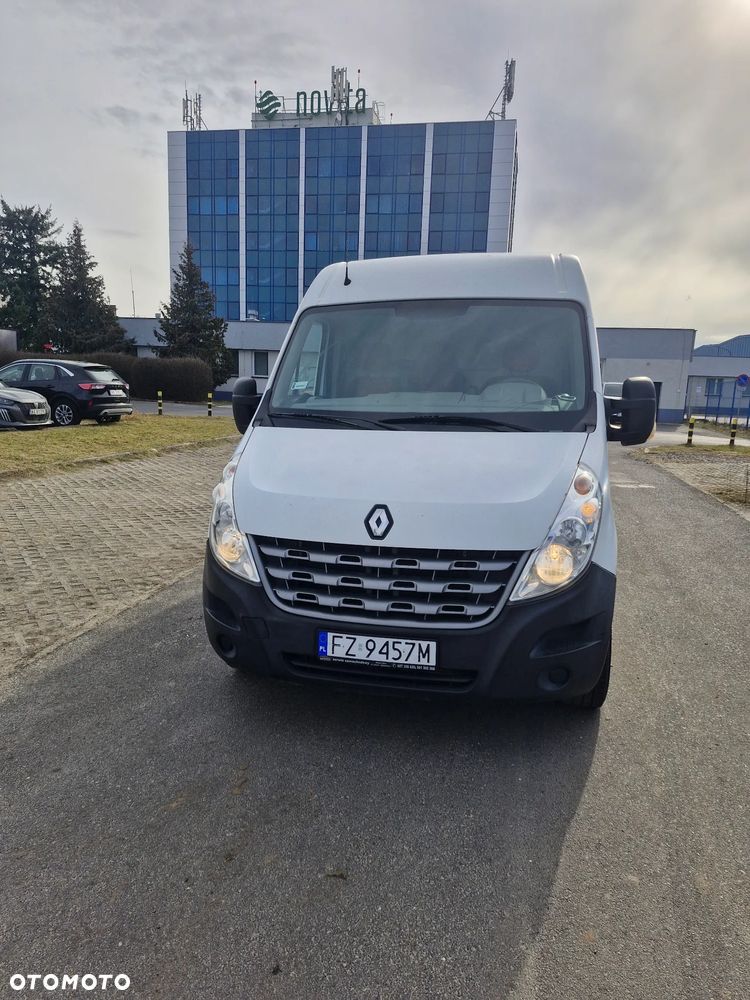 Renault Master - 2