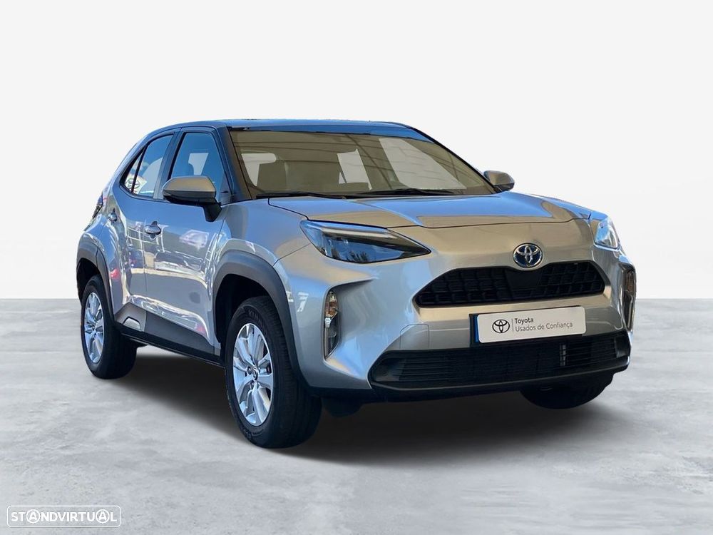 Toyota Yaris Cross — fotografia 15