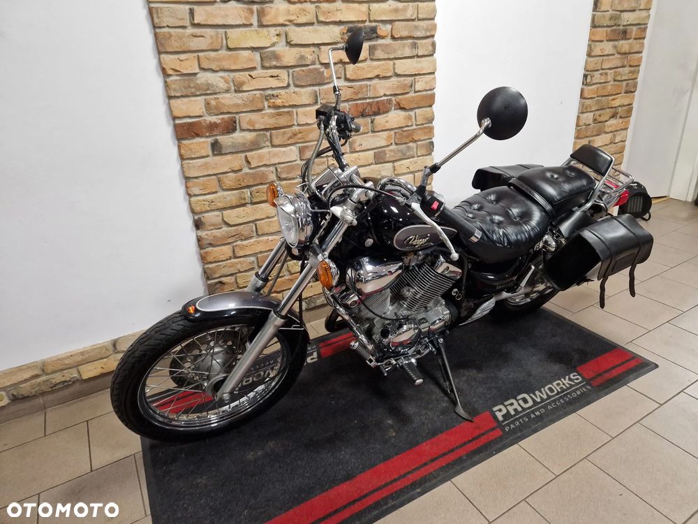 Yamaha Virago - 6