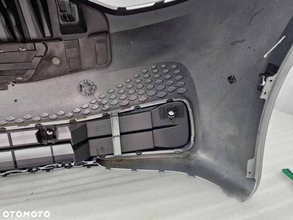 VW ID3 ID-3 10A 19- ZDERZAK PRZEDNI PRZÓD NA 6X PDC , ŁADNY , NR 10A807221 , NR AUKCJI NZ860 - 32