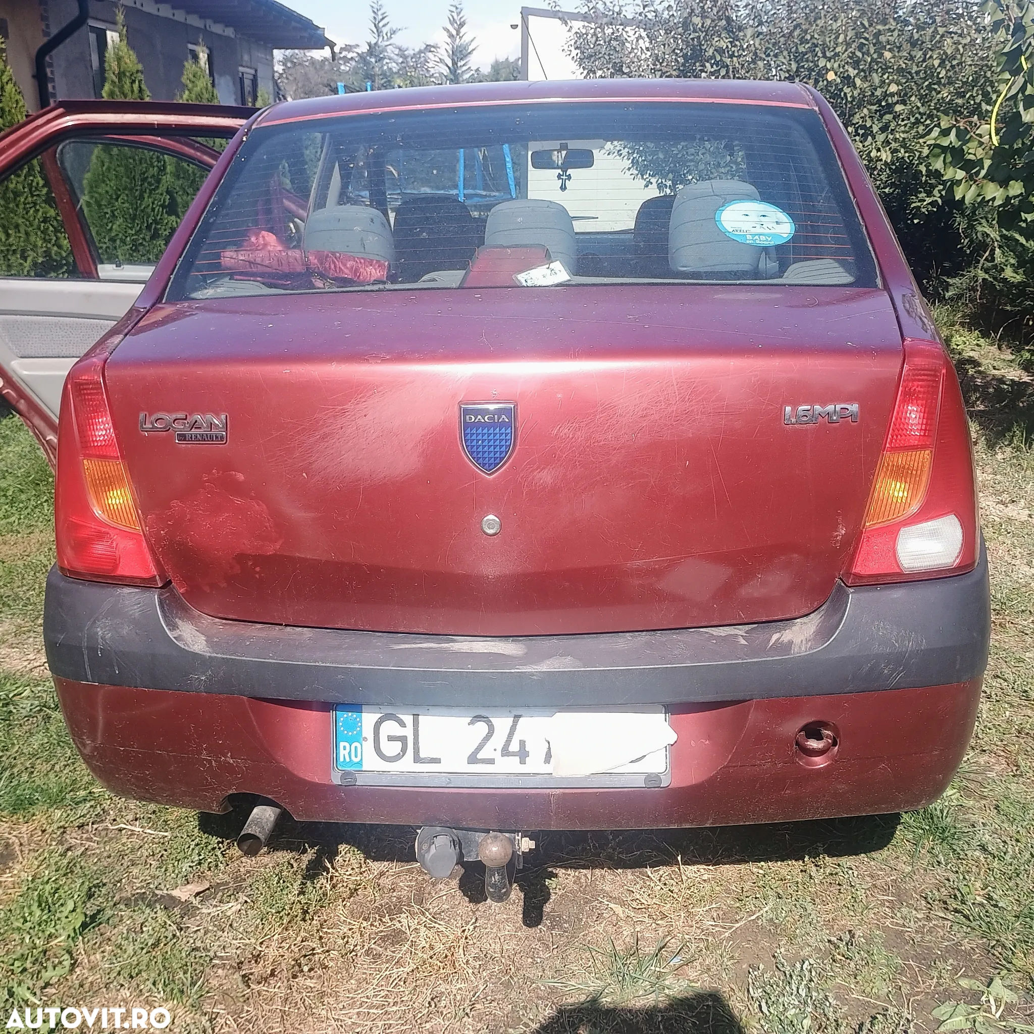Dacia Logan 1.6 MPI Laureate - 7