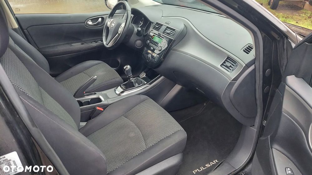 Nissan Pulsar 1.5 dCi N-Connecta - 9