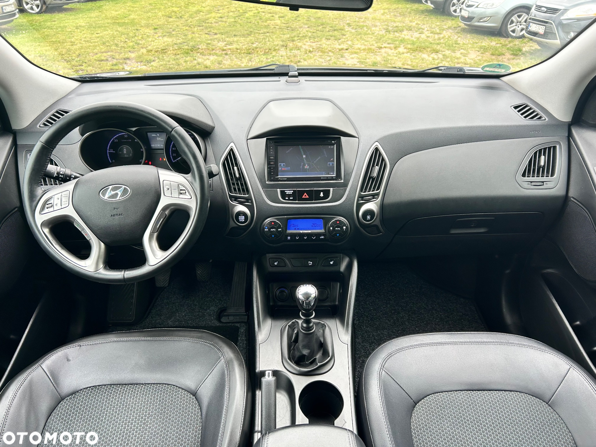 Hyundai ix35 1.7 CRDi 2WD Comfort - 11