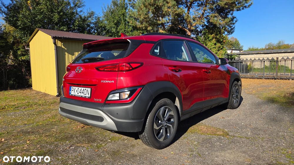 Hyundai Kona - 12