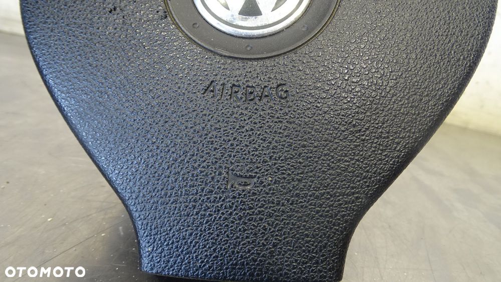 PODUSZKA KIEROWCY VOLKSWAGEN GOLF V 2.0SDI 1K0880201AF - 2