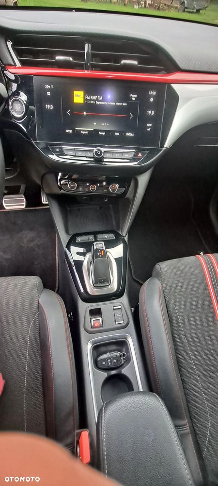 Opel Corsa 1.2 Direct Injection Turbo Automatik GS - 14