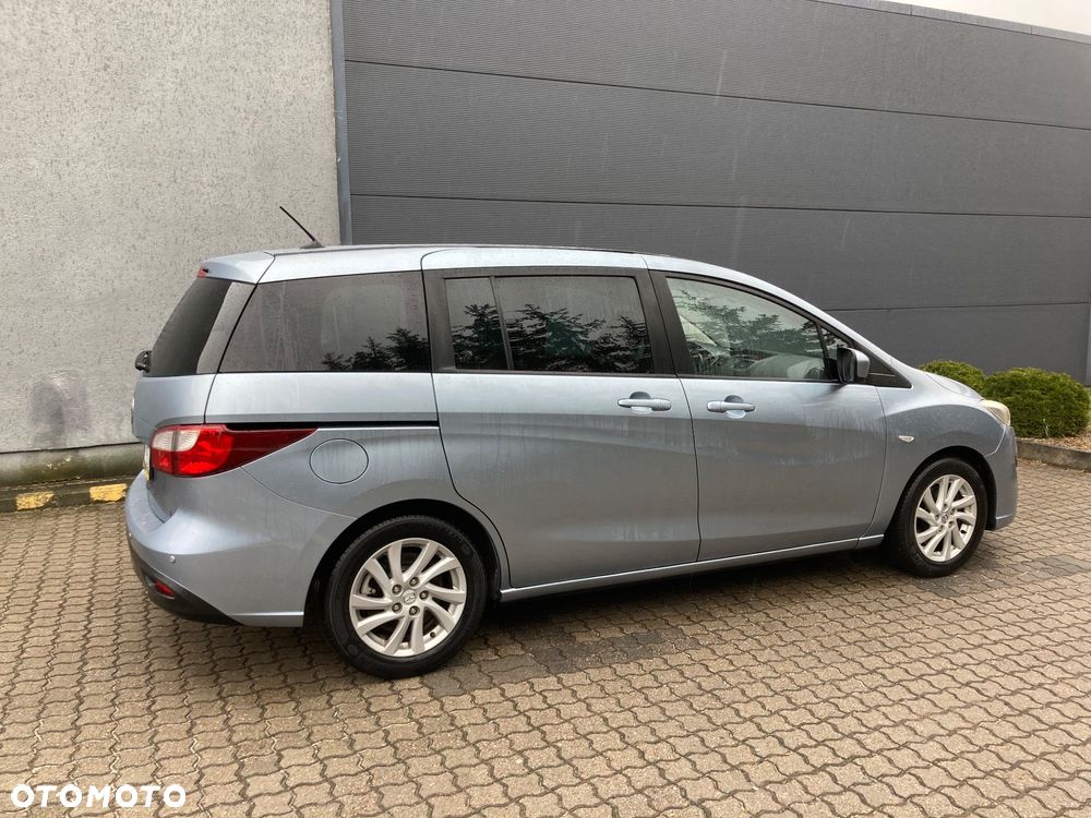 Mazda 5 2.0 Exclusive - 4