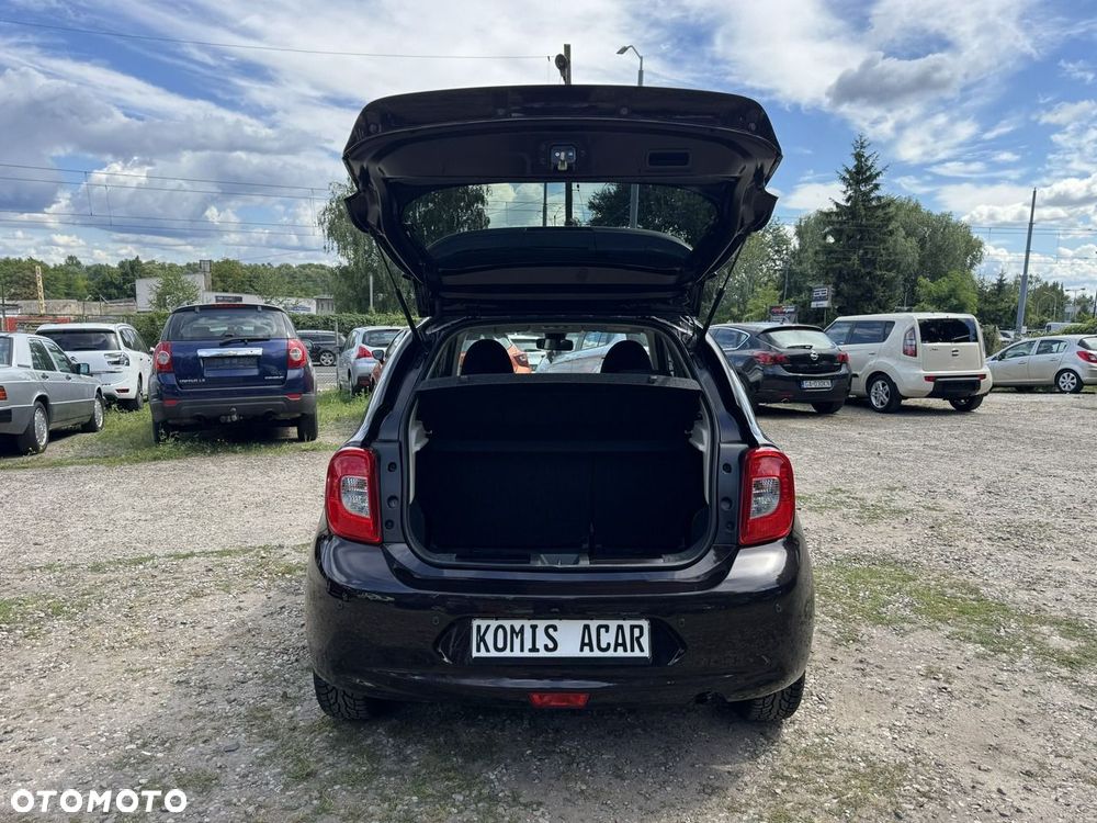 Nissan Micra 1.2 N-Tec EU6 - 37