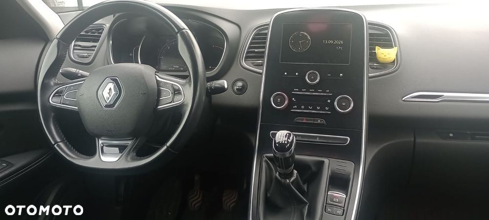 Renault Grand Scenic 1.5 dCi Intens - 10