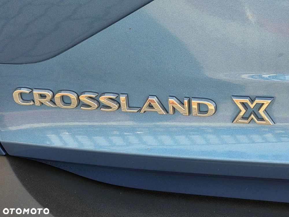 Opel Crossland X 1.5 CDTI Elite S&S - 11
