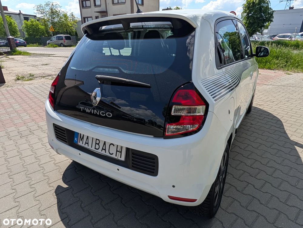 Renault Twingo ENERGY TCe 90 EDC Intens - 10