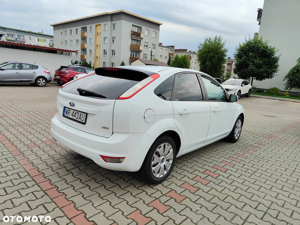 Ford Focus 1.8 TDCi Amber X - 14