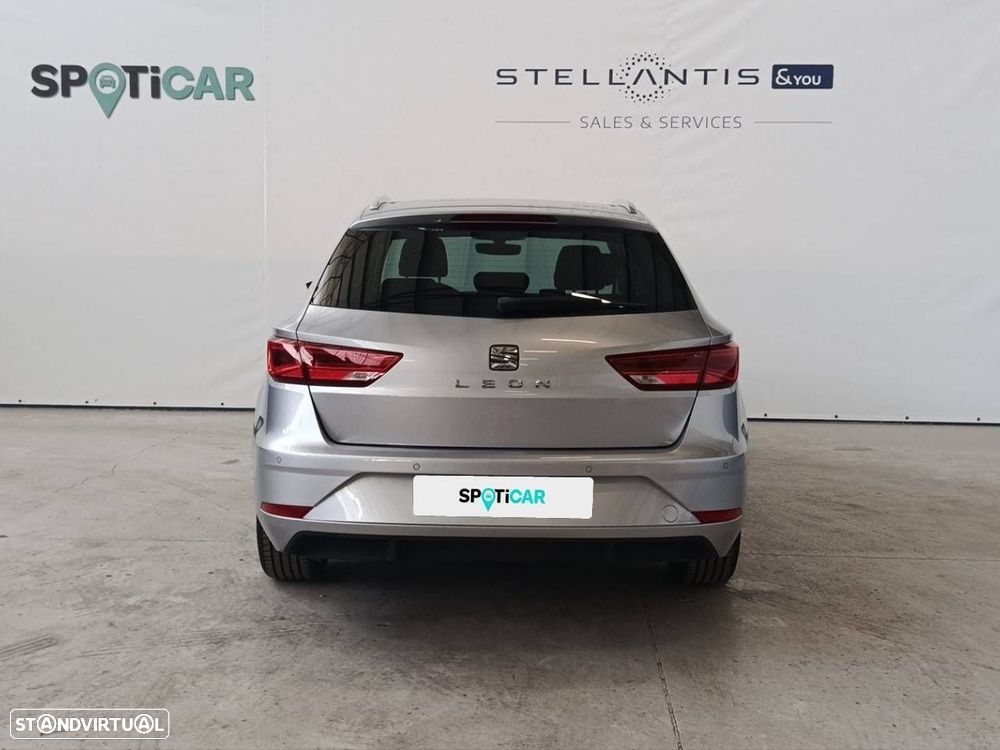 SEAT Leon 1.6 TDI Style S/S - 7