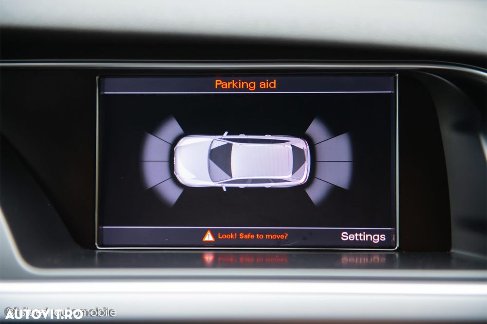 Audi A4 2.0 TDI Multitronic - 8