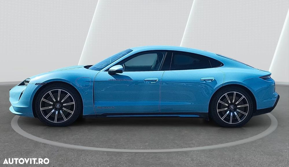 Porsche Taycan 4S Performancebatterie Plus - 8