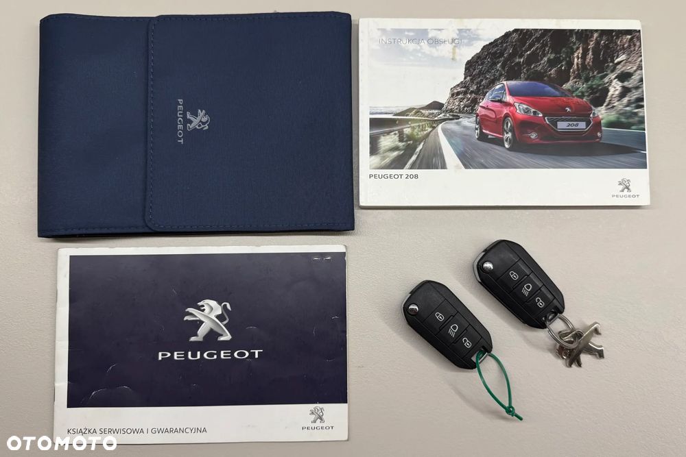 Peugeot 208 1.2 PureTech Allure S&S - 22