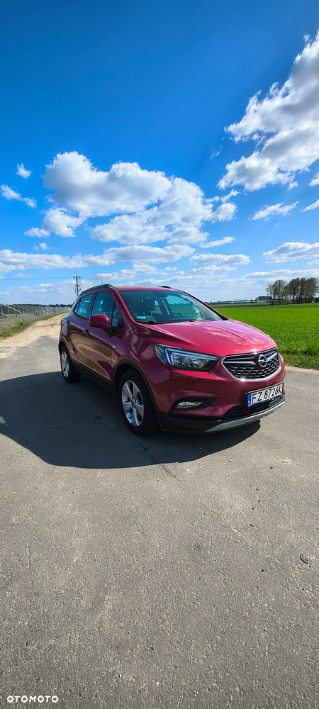 Opel Mokka X 1.6 Essentia S&S - 4