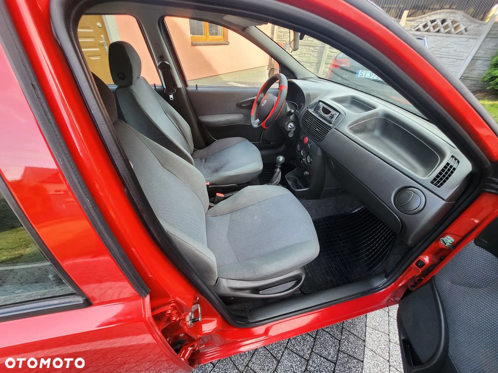 Fiat Punto - 6