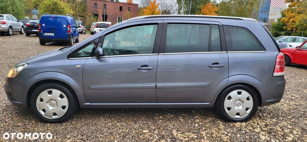 Opel Zafira 1.8 Catch me - 8