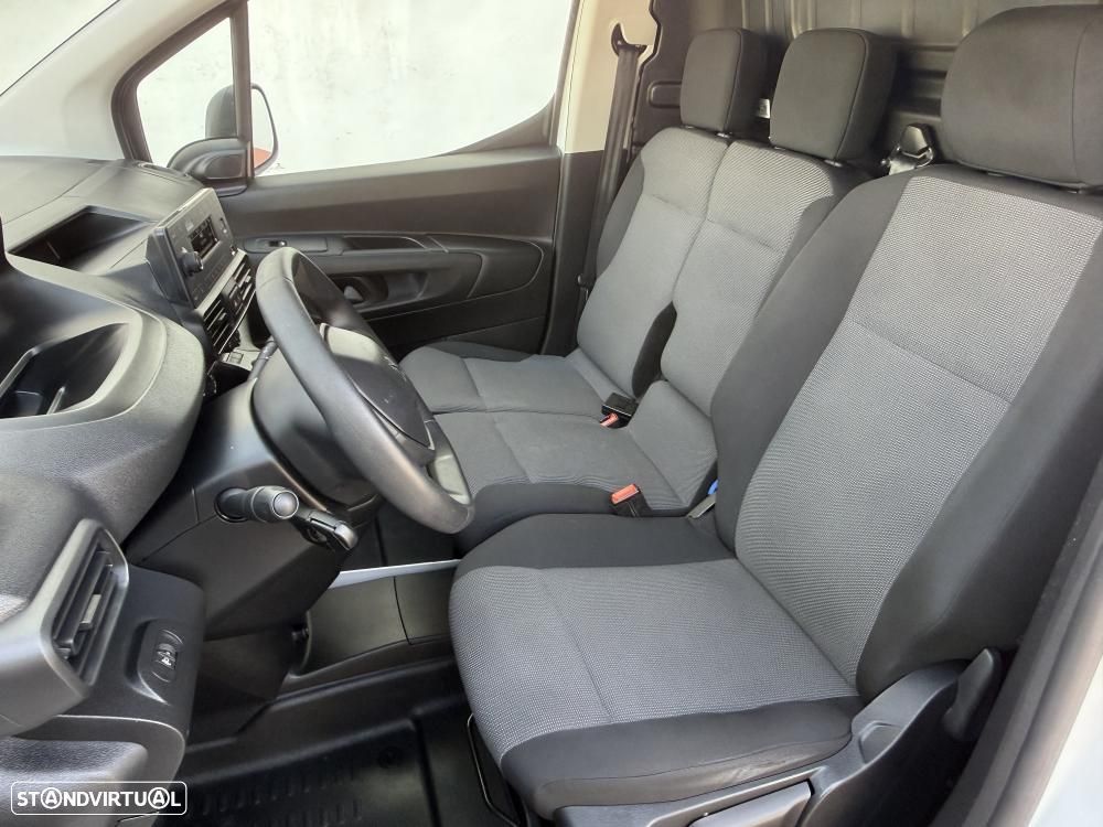 Peugeot Partner 1.6 BlueHDi L1 Pro 3L - 14