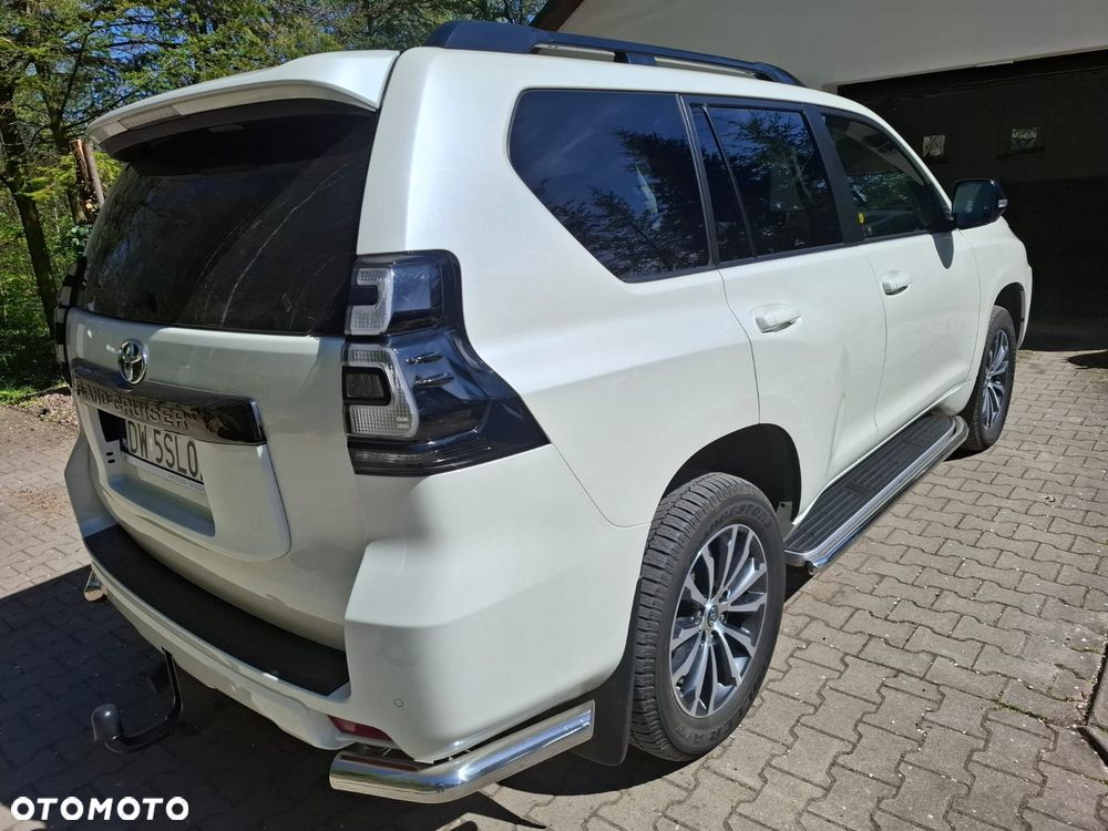 Toyota Land Cruiser LC 2.8 D-4D Executive - 4