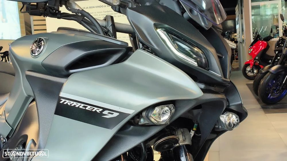 Yamaha Tracer 9 - 2