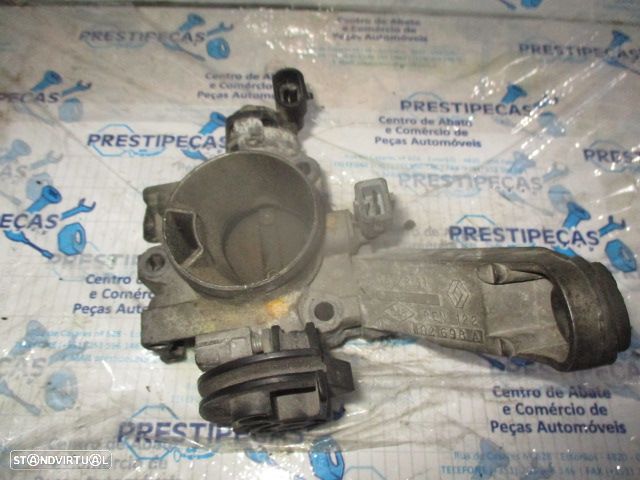 Corpo Borboleta 102698A RENAULT TWINGO 1998 1,2I - 1