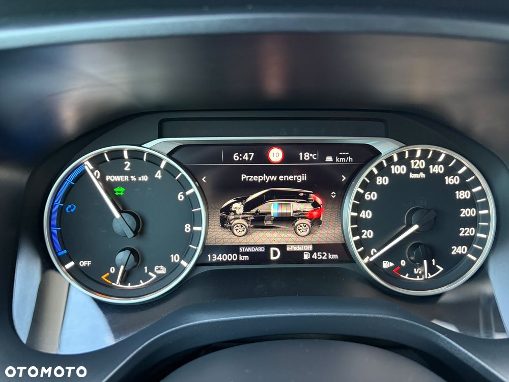 Nissan Qashqai 1.5 e-POWER N-Connecta - 21