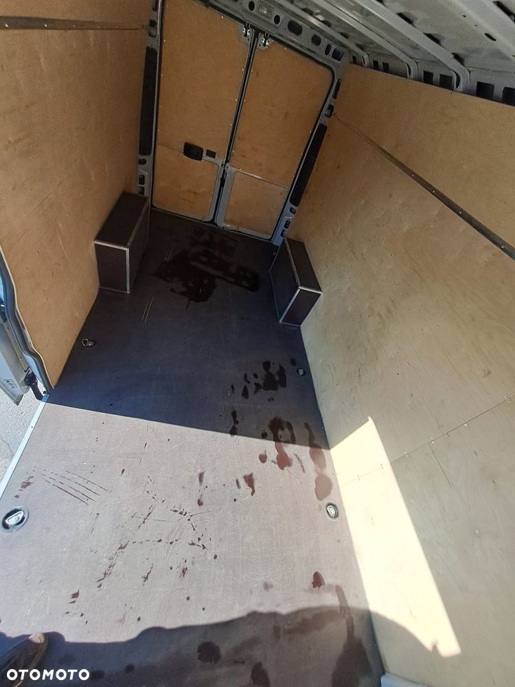 Fiat Ducato | L4H2| MAXI - wzmocniony | 180 KM | Kamera | ASO - 21