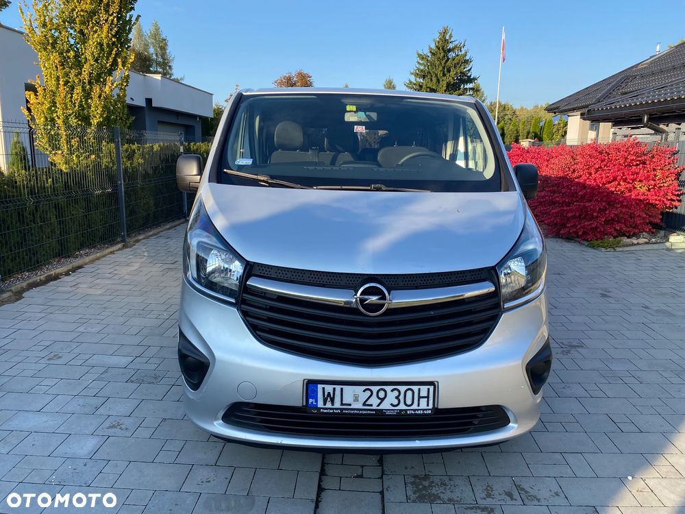 Opel Vivaro - 2