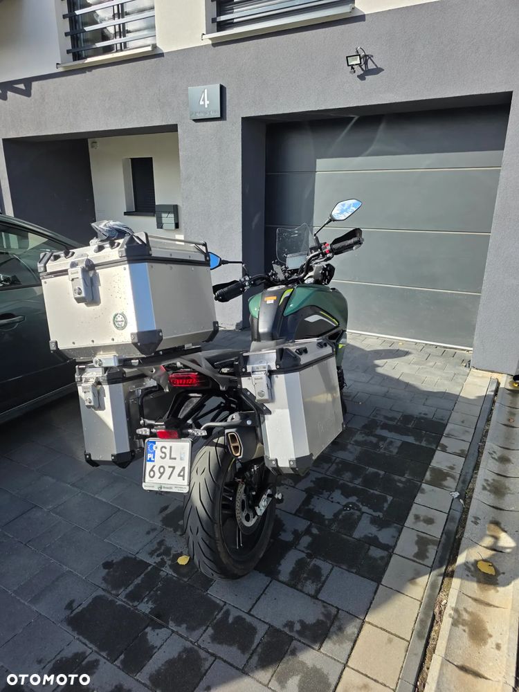 Benelli TRK 702 - 22