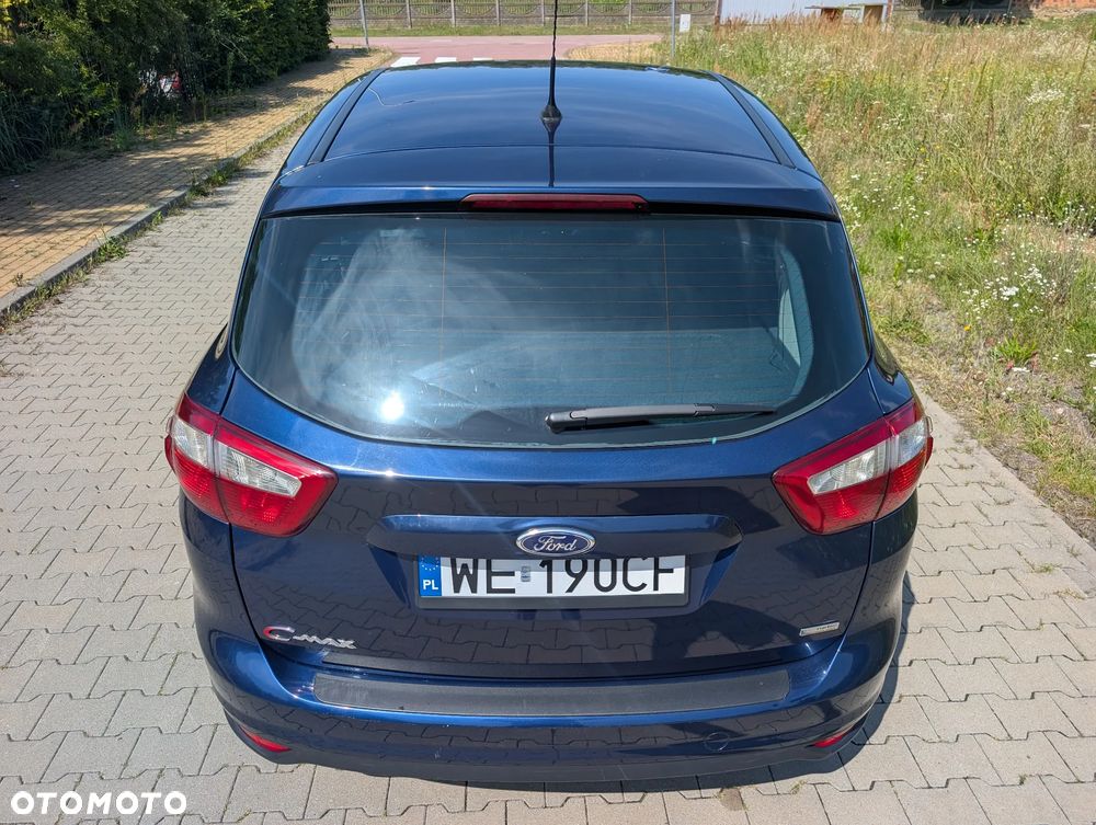 Ford C-MAX 1.6 EcoBoost Edition ASS - 15