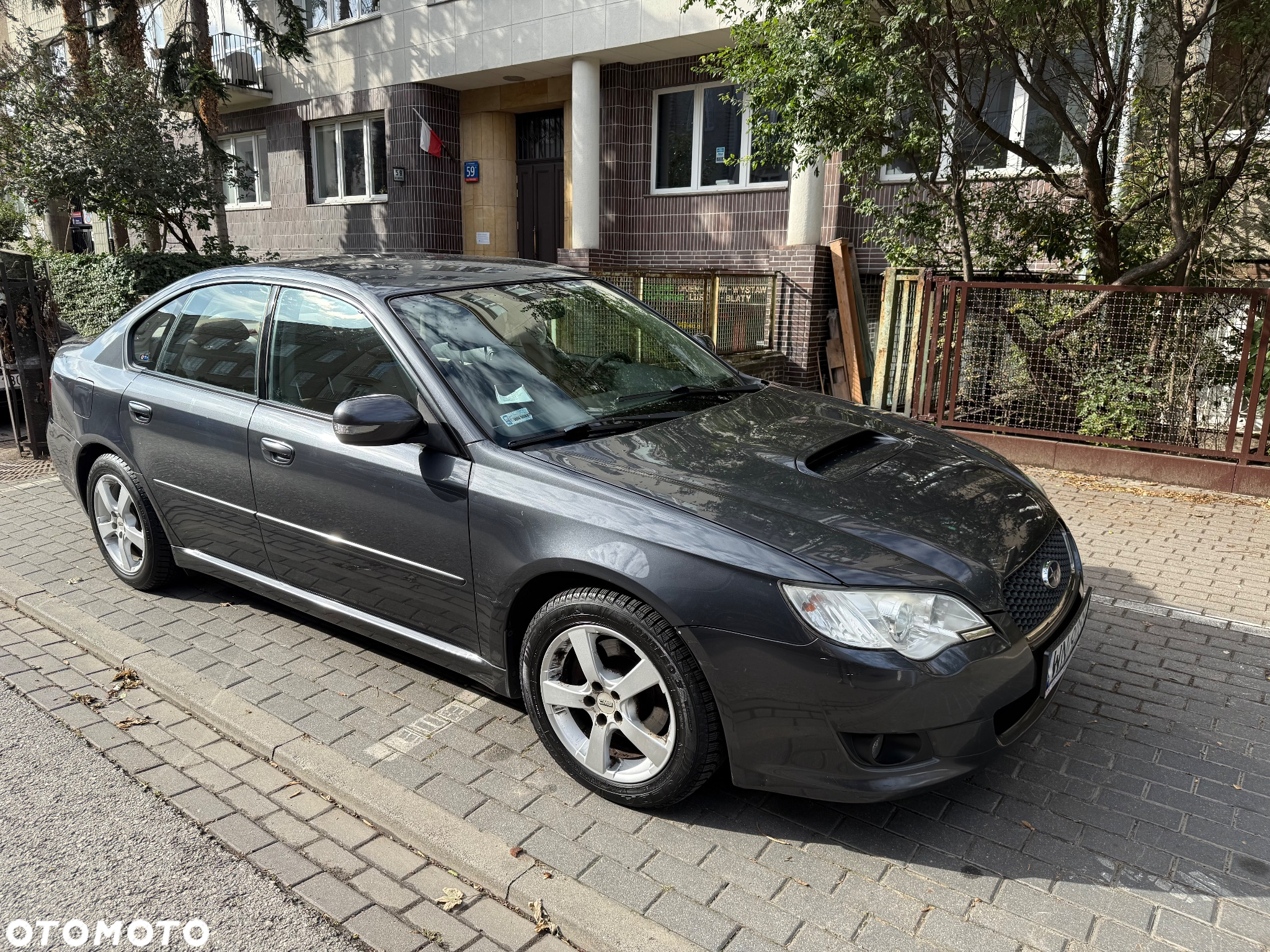 Subaru Legacy - 3