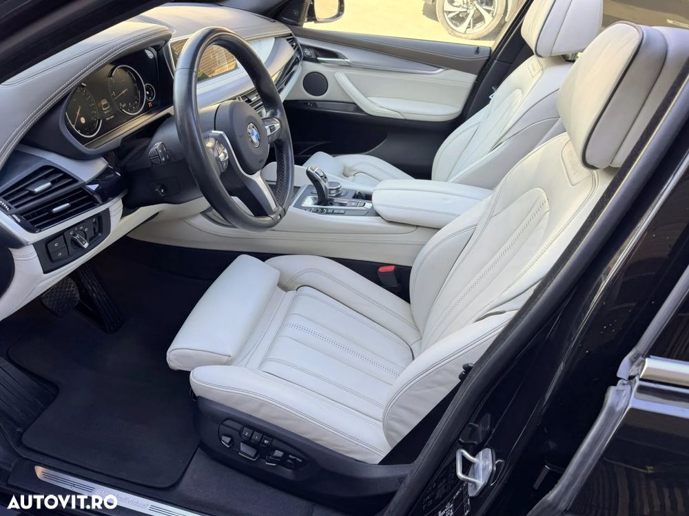 BMW X6 xDrive30d - 35
