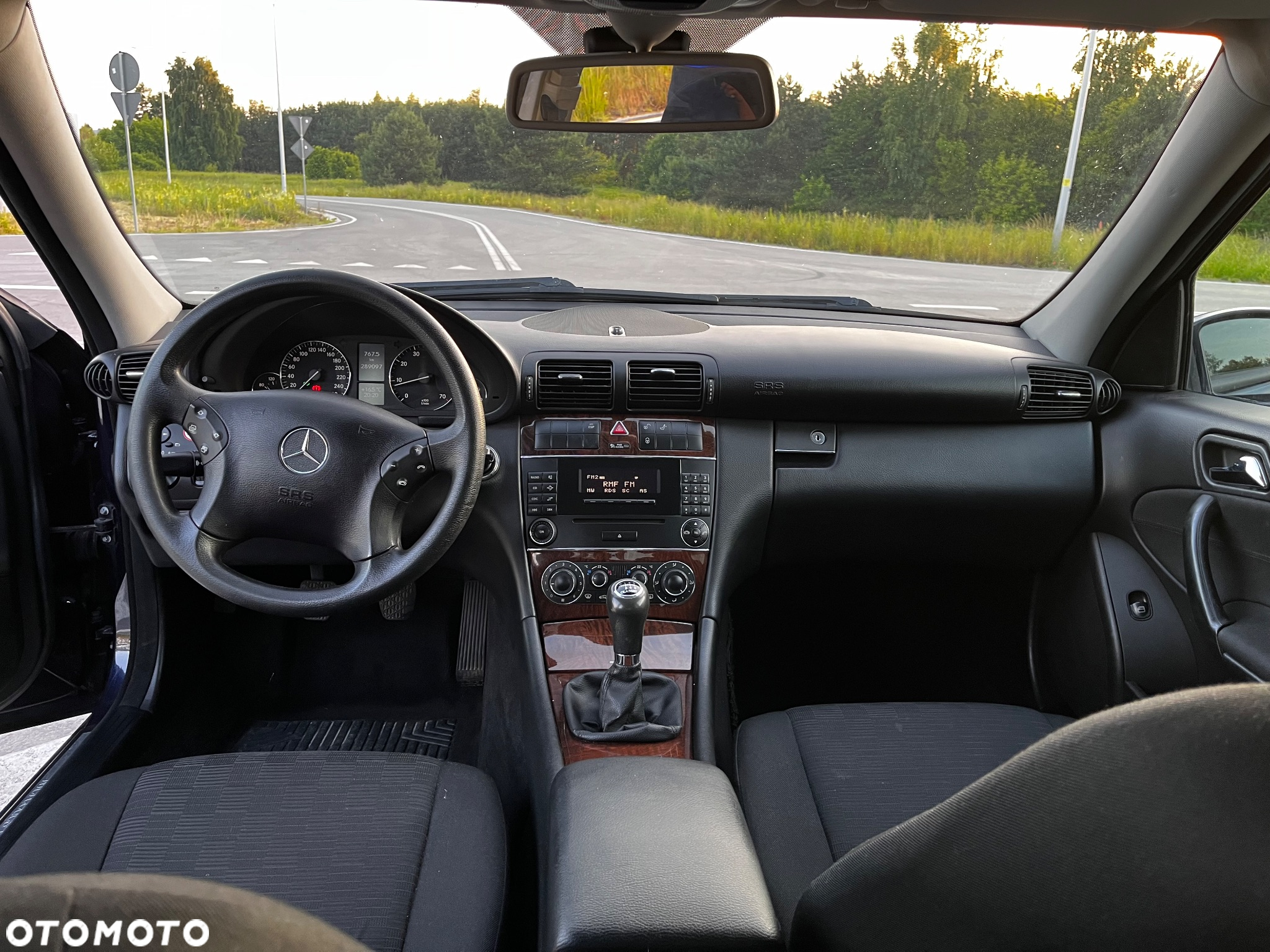 Mercedes-Benz Klasa C 200 Kompressor Classic - 17