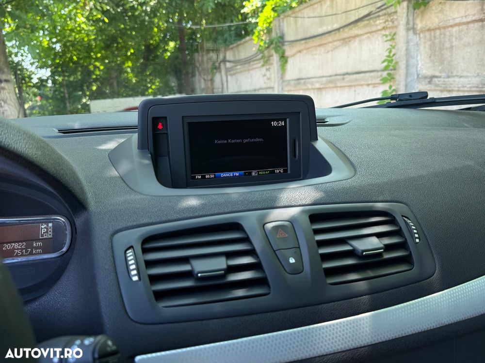 Renault Megane dCi 110 FAP EDC Dynamique - 14