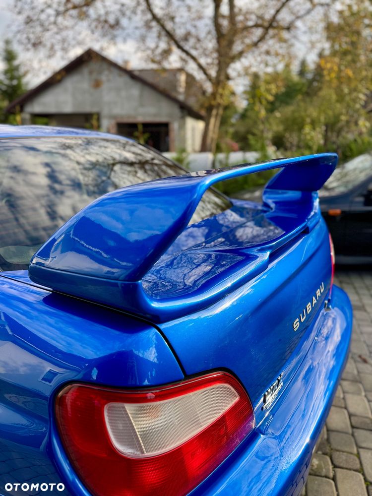 Subaru Impreza 2.0 WRX 4x4 - 14
