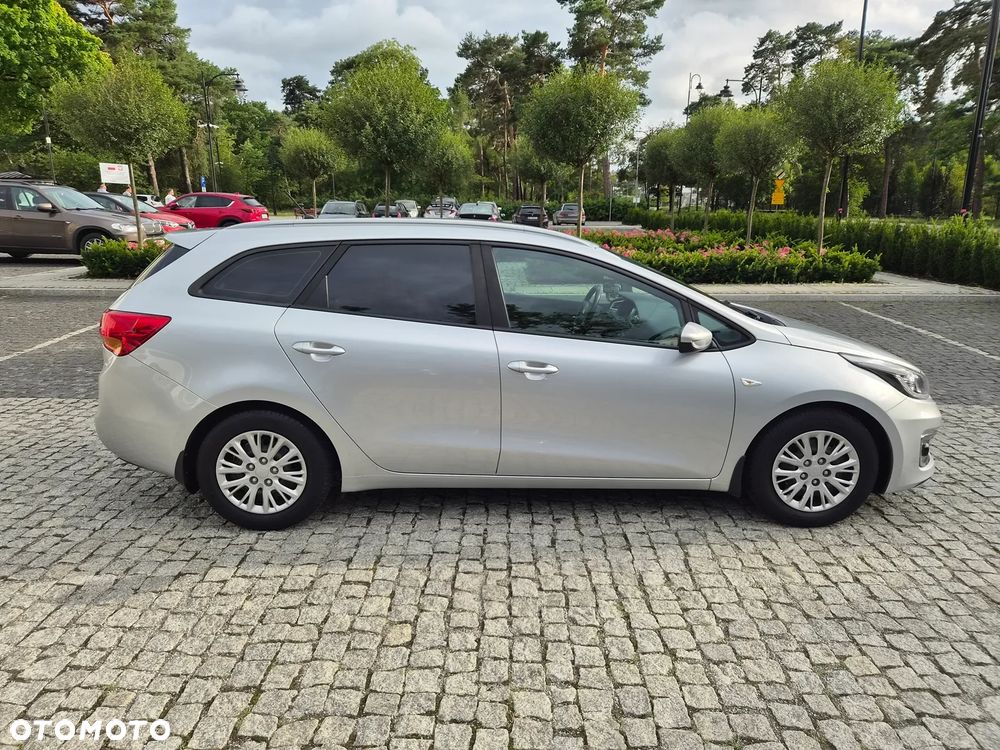 Kia Ceed 1.4 CRDi M - 15