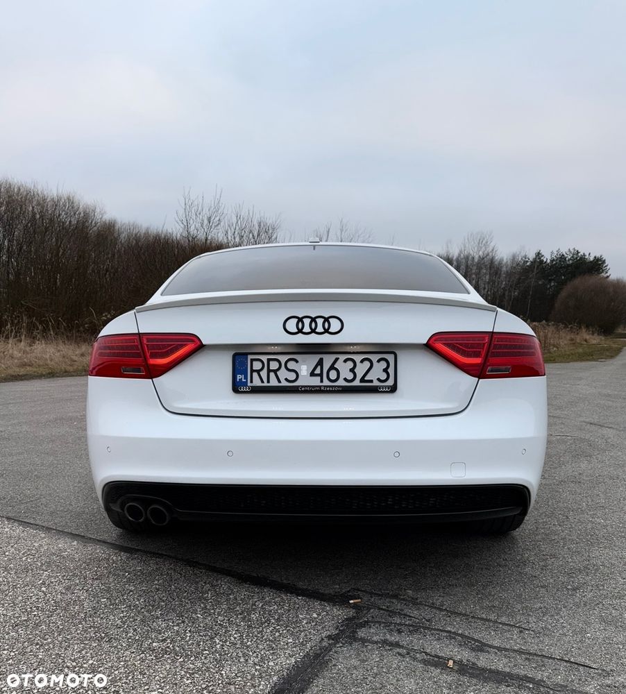 Audi A5 Coupé 2.0 TDI DPF multitronic - 8