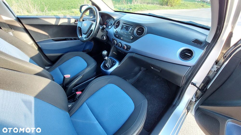 Hyundai i10 1.0 blue Style - 18