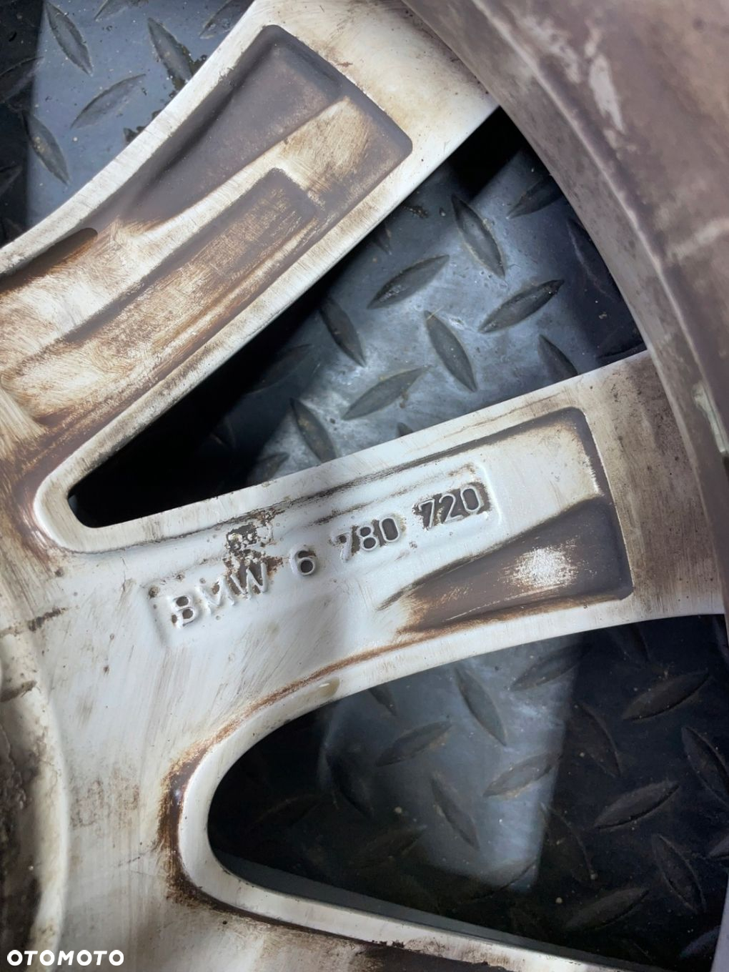 FELGI BMW F10 F11 STYLING STYL WZOR 236 R17 6780720 - 14
