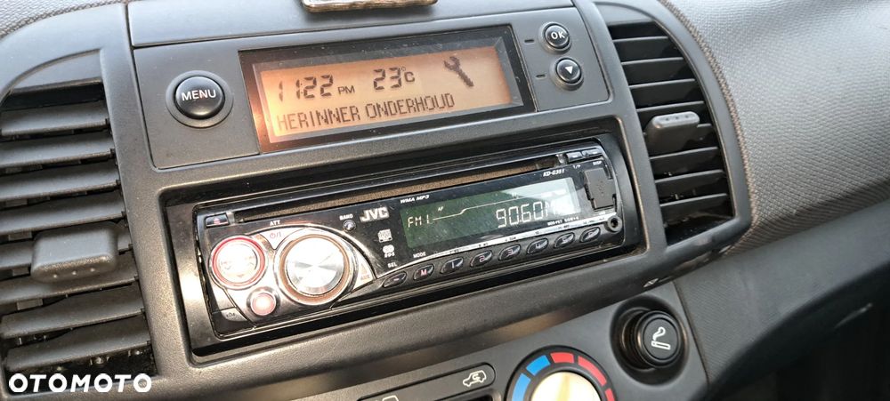 Nissan Micra 1.2 Plus - 12