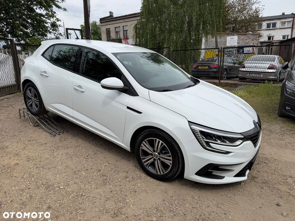 Renault Megane 1.3 TCe Evolution - 3