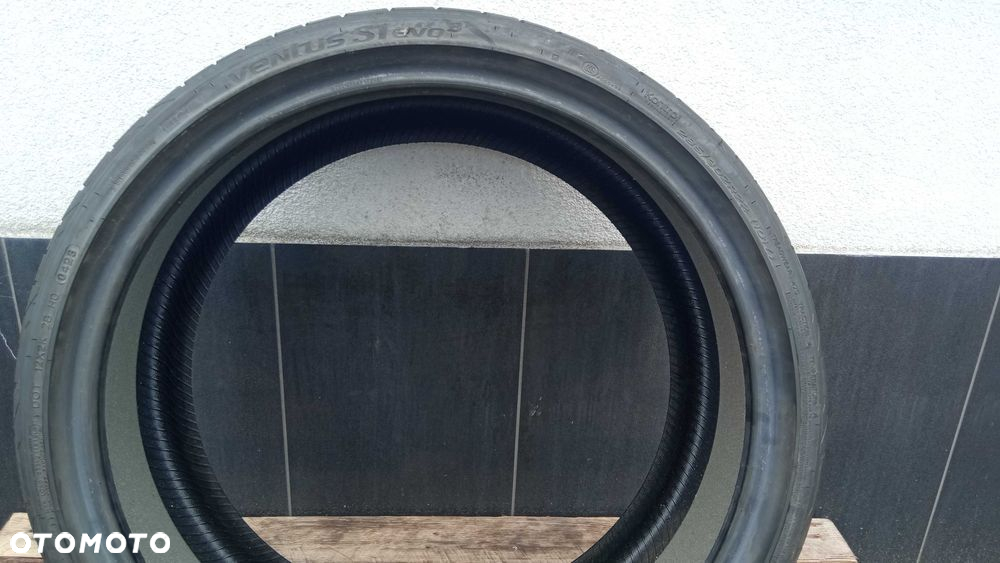 1x Opona letnia 285/30/22 HANKOOK VENTUS S1 Evo3 AO XL 2023 7,6mm! - 2