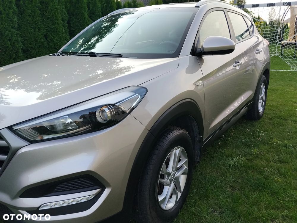 Hyundai Tucson - 20