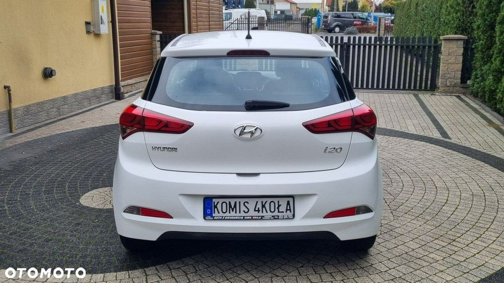 Hyundai i20 - 4