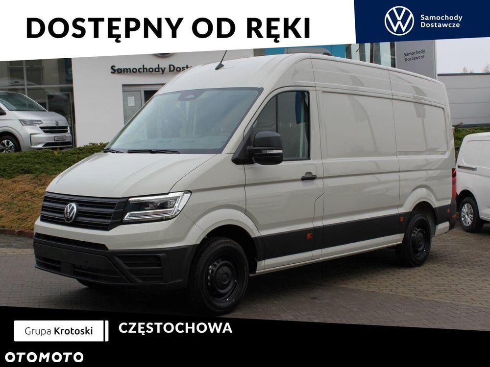 Volkswagen Crafter - 1